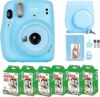 Fujifilm Instax Mini 11 Camera Bundle With Accessories