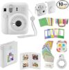 Fujifilm Instax Mini 12 Camera With Accessory Kit