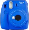 Fujifilm Instax Mini 9 Instant Camera, Cobalt