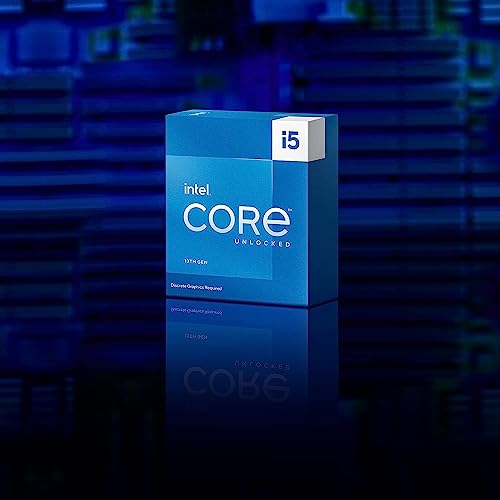 Intel Core i5-13600KF Desktop Processor 14 Cores - Image 5