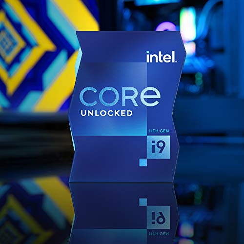 Intel Core i9-11900K Desktop Processor 8 Cores - Image 2