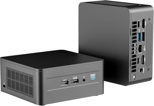 Intel NUC 12 Pro Mini PC (16GB, 512GB) - Image 3