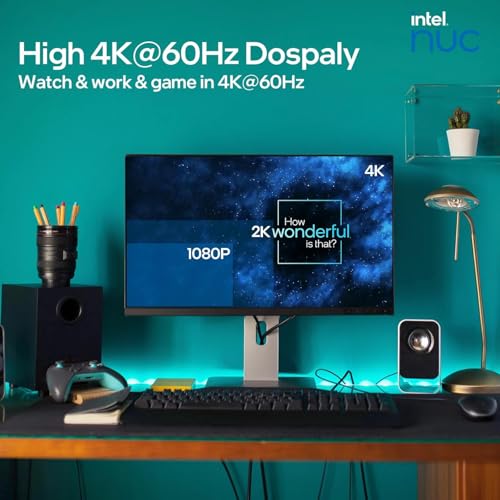 Intel NUC 12 Pro Mini PC (64GB RAM) - Image 4