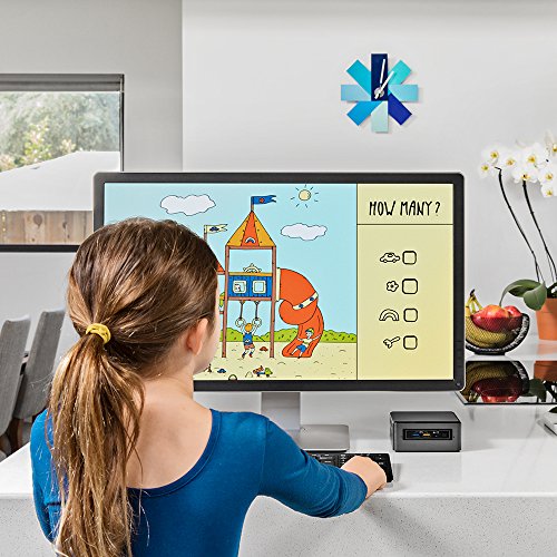Intel NUC 7 Mini PC NUC7i3BNHXF, 1TB HDD - Image 4