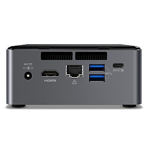 Intel NUC 7 Mini PC NUC7i3BNHXF, 1TB HDD - Image 5