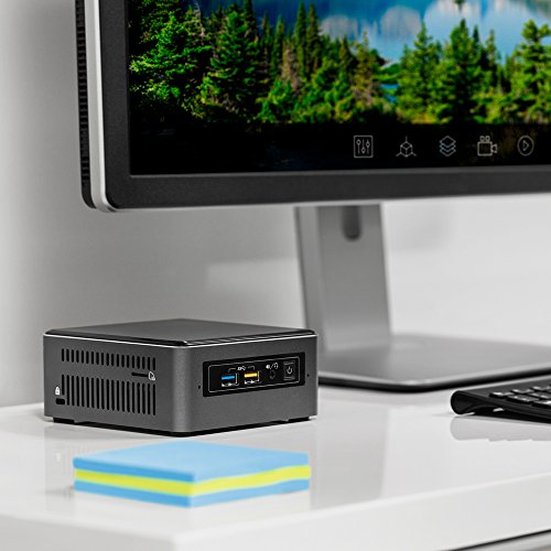 Intel NUC 7 Mini PC NUC7i3BNHXF, 1TB HDD - Image 2