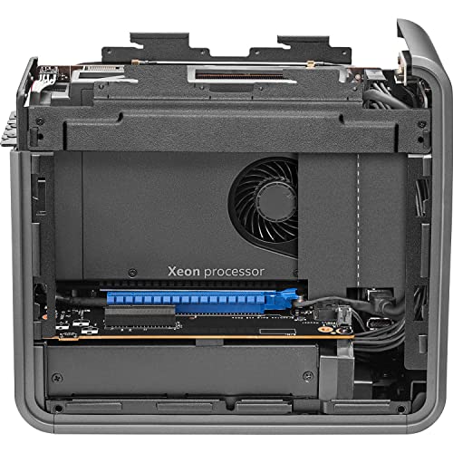 Intel NUC 9 Pro Kit Barebones Mini PC NUC9VXQNX - Image 4