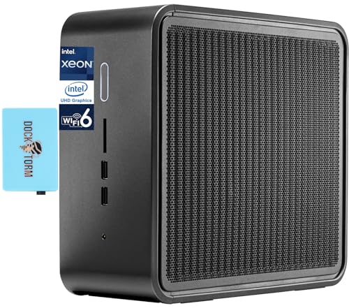 Intel NUC 9 Pro Kit Barebones Mini PC NUC9VXQNX - Image 5