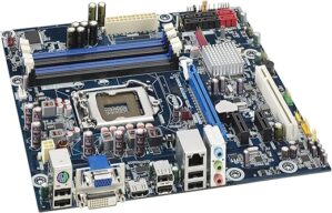 Intel Intel Socket 1156 MATX Motherboard BLKDH55TC