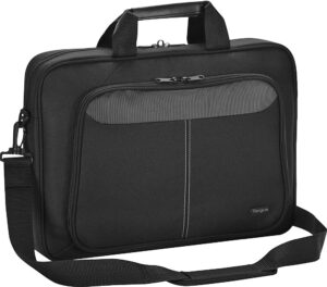 Targus Intellect Slim Slipcase Bag, Water-Resistant Nylon