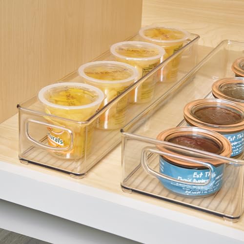 InterDesign BPA-Free Clear Kitchen Organizer Bin - Image 4
