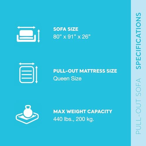 Intex Inflatable Pull-Out Sofa 66552EP - Image 4