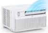 Dreo Inverter Air Conditioner Window Unit 8,000 BTU