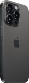 Amazon Renewed iPhone 15 Pro, 128GB, Black Titanium