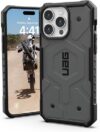 URBAN ARMOR GEAR iPhone 15 Pro Max Pathfinder Silver Case