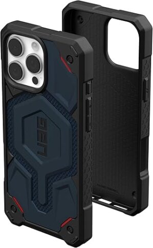 URBAN ARMOR GEAR iPhone 16 Pro Max Case Monarch Pro