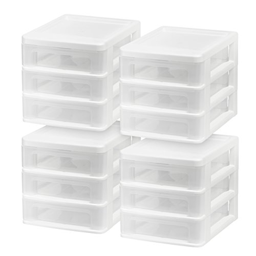 IRIS Desk Organizer & 3-Drawer Desktop Organizer - Image 5