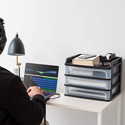 IRIS Desk Organizer & 3-Drawer Desktop Organizer - Image 2