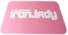 SteelSeries Iron Lady Qck Pink Mousepad