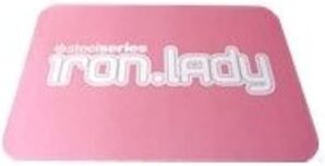 SteelSeries Iron Lady Qck Pink Mousepad