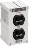 Tripp Lite Isobar 2 Outlet Surge Protector ISOBLOK2-0