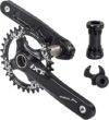 BUCKLOS IXF 104 BCD 170MM Mountain Bike Crankset