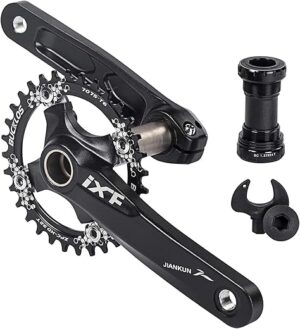 BUCKLOS IXF 104 BCD 170MM Mountain Bike Crankset