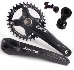BUCKLOS IXF 104 BCD Mountain Bike Crankset