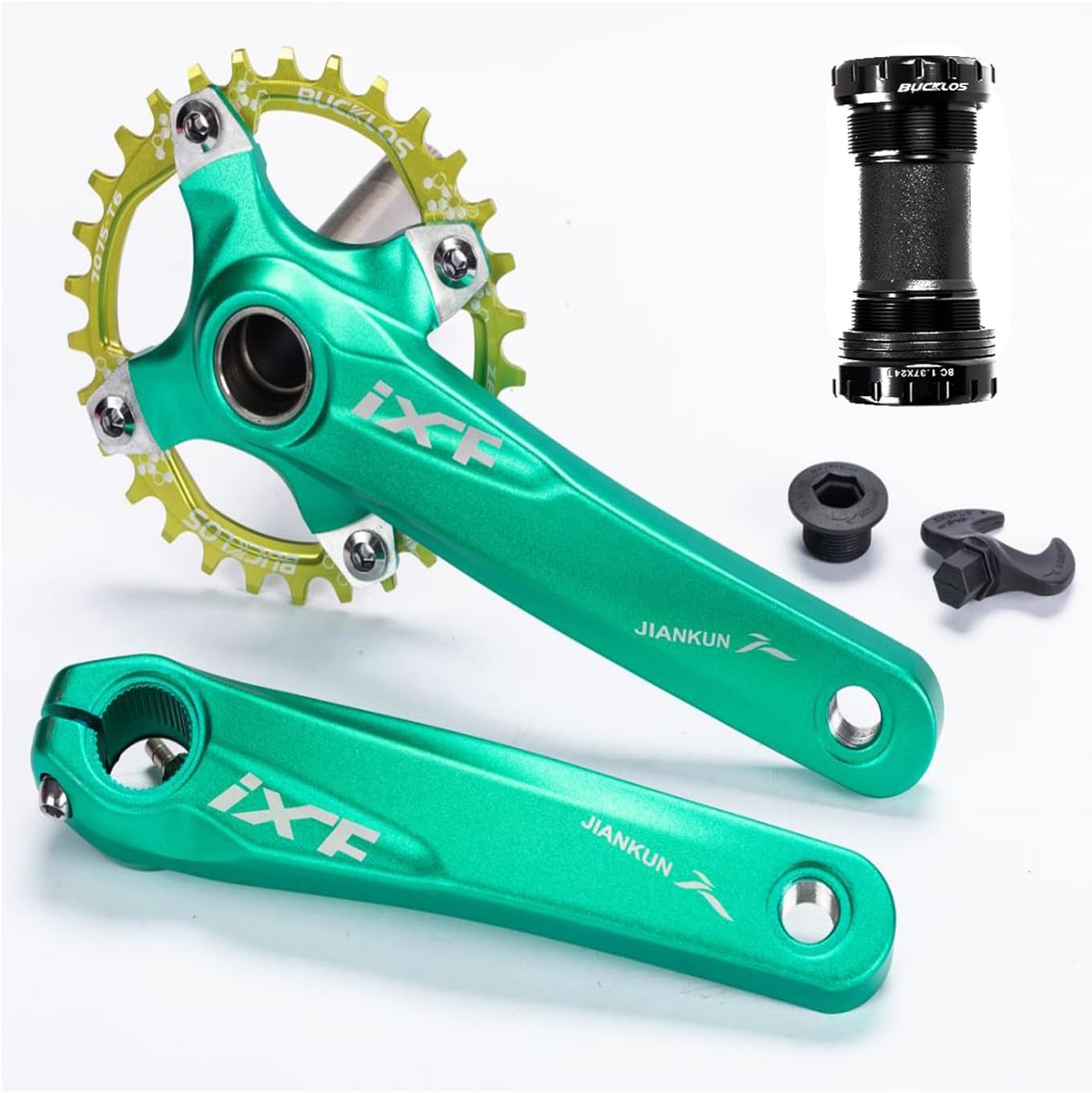 BUCKLOS IXF 30T 104 BCD Mountain Bike Crankset