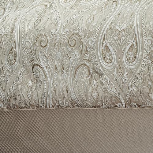 J. Queen New York Lunata Neutral Jacquard Comforter Set, 193842128374 - Image 4