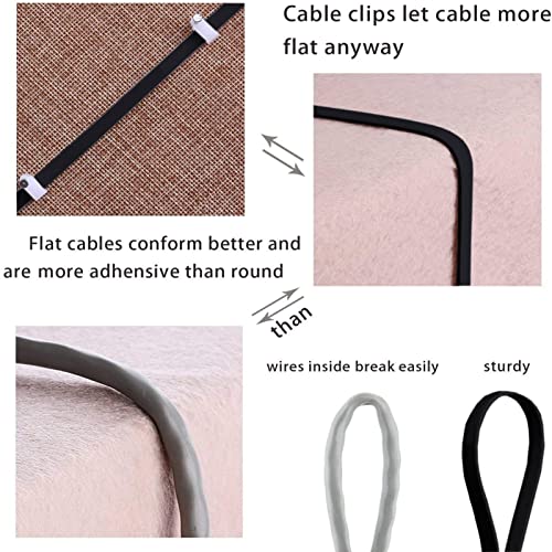 Jadaol Cat8 Ethernet Cable, 50 FT High Speed - Image 4