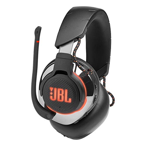 JBL Quantum 800 Wireless Gaming Headset - Black - Image 3