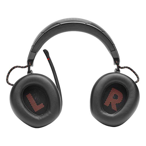 JBL Quantum 800 Wireless Gaming Headset - Black - Image 4
