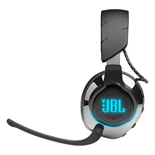 JBL Quantum 800 Wireless Gaming Headset - Black - Image 2