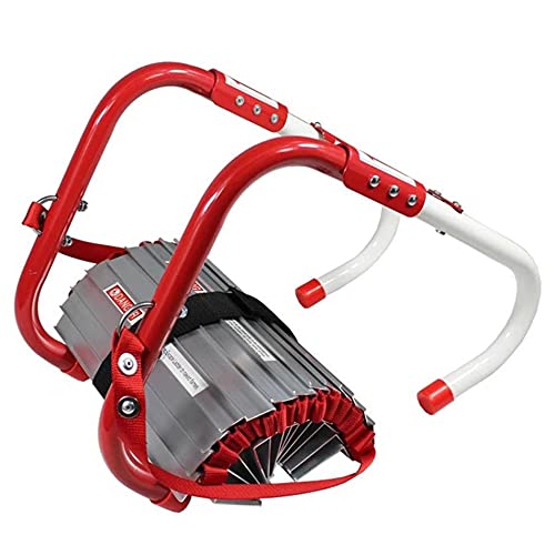 JIANGY Emergency Fire Escape Ladder 2 Story - Image 3