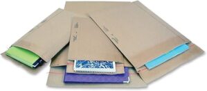 Jiffy Steamer Jiffy Padded Peel & Seal Mailer, #4