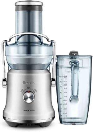 Breville Juice Fountain Cold Plus BJE530BSS