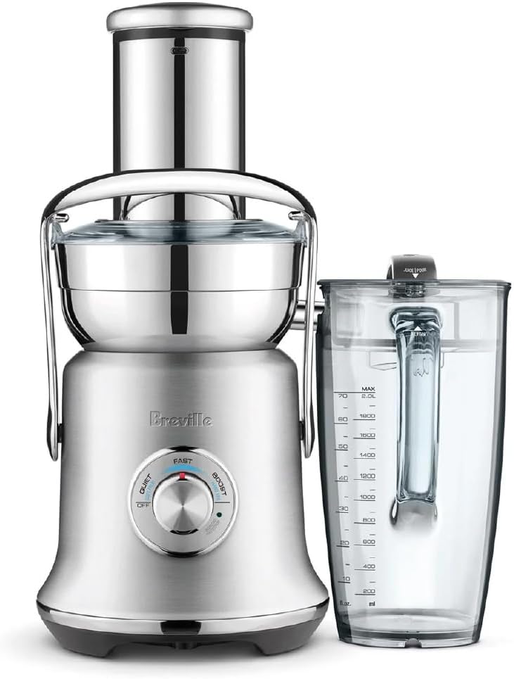 Juice Fountain Cold XL BJE830BSS1BUS1