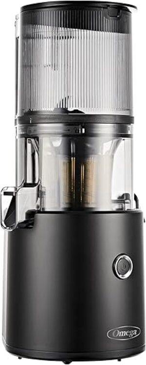 Omega Juicer Easy Clean Cold Press Extractor