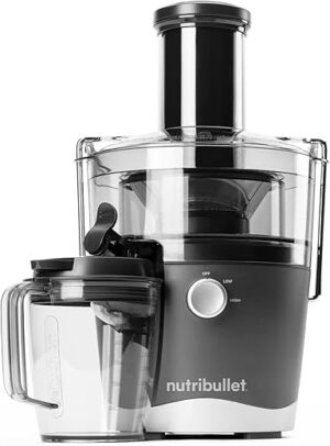 NutriBullet Juicer Machine For Fruit & Vegetables NBJ50100
