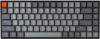 Keychron K2 Bluetooth Mechanical Keyboard, Gateron Red