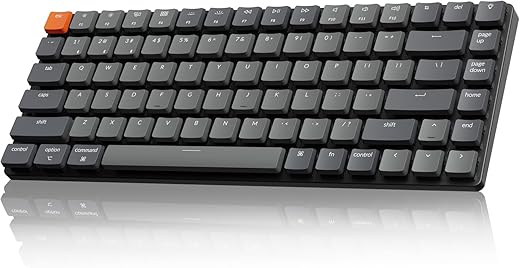 Keychron K3 V2 84-Key Ultra-Slim Mechanical Keyboard