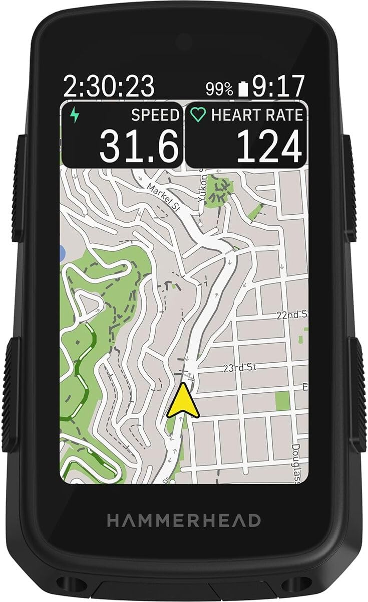 SRAM Karoo GPS Bike Computer