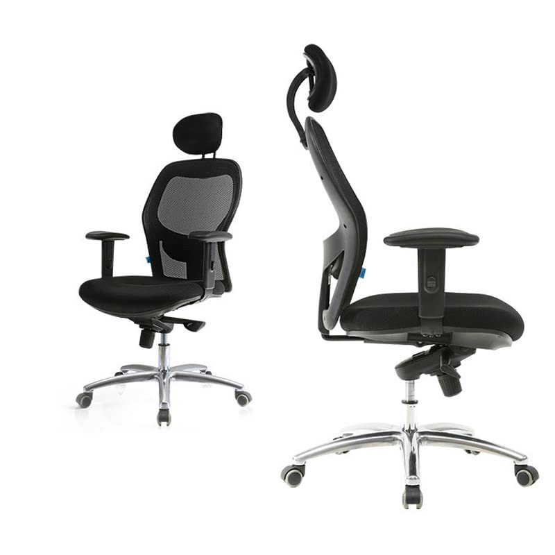 KARREAL Ergonomic Reclinable Office Chair With Cushion - Image 5