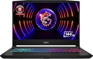 msi Katana 15 Laptop: Intel Core i7, B13VFK-1264US