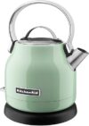 KitchenAid KEK1222PT 1.25-Liter Electric Kettle – Pistachio
