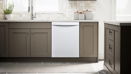 Kenmore 24" Built-In Dishwasher With EasyFlex 3rd Rack - Image 3