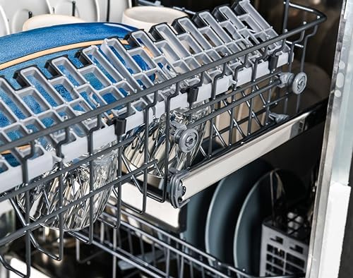 Kenmore 24" Built-In Dishwasher With EasyFlex 3rd Rack - Image 5