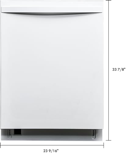 Kenmore 24" Built-In Dishwasher With EasyFlex 3rd Rack - Image 2