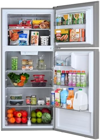 Kenmore 30 In. Capacity Refrigerator/Freezer With Adjustable Shelving - Image 3